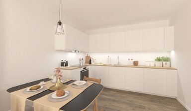 Wohnung zum Kauf provisionsfrei 559.900 € 4 Zimmer 95,4 m² 2. Geschoss Lilli-Marx-Straße 14-20 Benrath Düsseldorf 40597