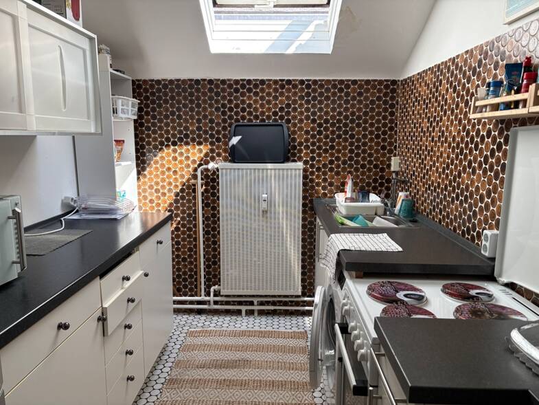 Wohnung zur Miete 450 € 2 Zimmer 52 m² frei ab 01.07.2025 Innenstadt Crailsheim 74564