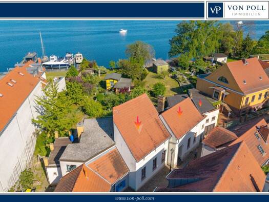 Einfamilienhaus zum Kauf 1.495.000 € 5 Zimmer 110 m² 922 m² Grundstück Werder (Havel) 14542