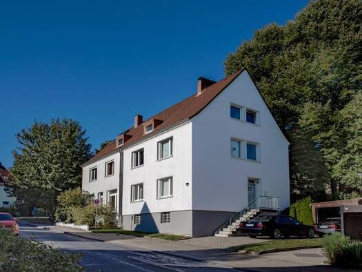 Wohnung zur Miete 589 € 3 Zimmer 60,7 m² 1. Geschoss frei ab 29.09.2026 Wellensiek 67 Innenstadt Bielefeld 33619