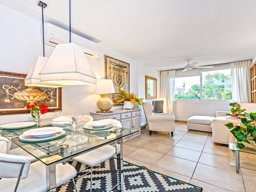 Wohnung zur Miete 2.600 € 3 Zimmer 65 m² EG Calvià / Portals Nous 07181