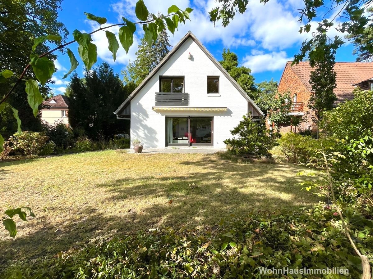 Einfamilienhaus zum Kauf provisionsfrei 939.000 € 6 Zimmer 127 m²<br/>Wohnfläche 441 m²<br/>Grundstück Wannsee Berlin 14109