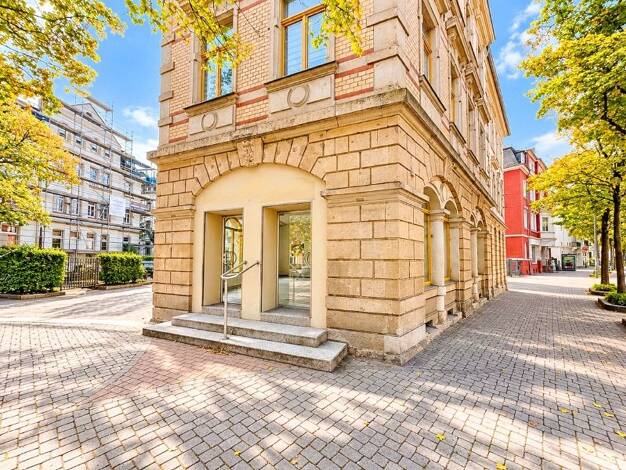 Laden zur Miete provisionsfrei 140 m² Verkaufsfläche Naußlitz Dresden 01159