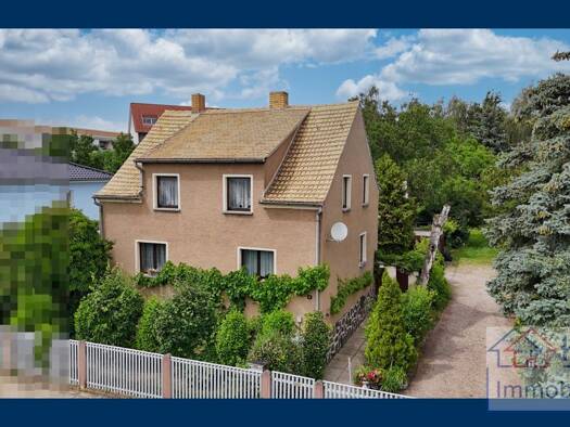 Einfamilienhaus zum Kauf 259.000 € 4 Zimmer 115 m² 1.418 m² Grundstück Lützen Lützen 06686