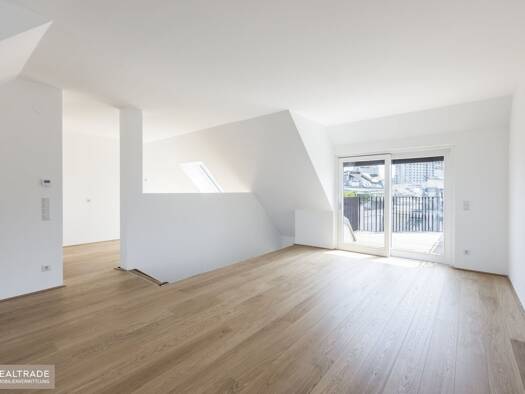Wohnung zum Kauf - Erstbezug 1.499.000 € 4 Zimmer 129,6 m² 5. Geschoss Nickelgasse 4 Wien 1020