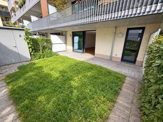 Terrassenwohnung zum Kauf provisionsfrei 259.000 € 2 Zimmer 63 m² Geschoss 1/5 Hanau Hanau 63452