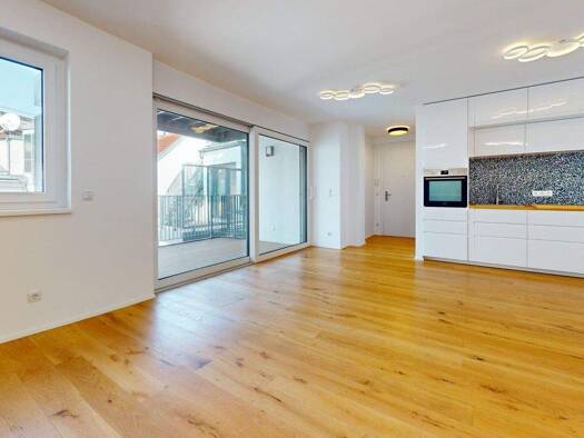 Wohnung zum Kauf - Erstbezug 670.000 € 3 Zimmer 83,8 m² 4. Geschoss Högelmüllergasse Wien 1050