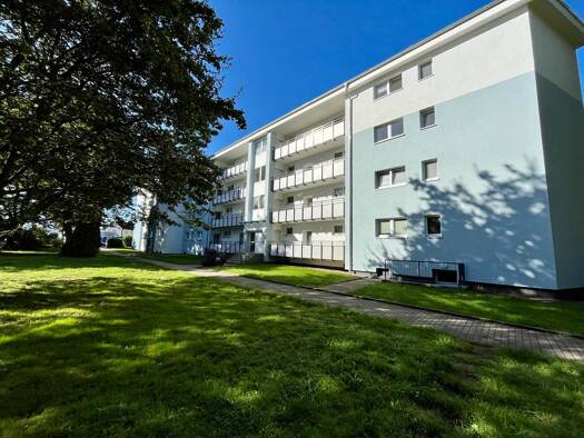 Wohnung zur Miete 469 € 2 Zimmer 58 m² 2. Geschoss frei ab 28.10.2026 Rabboltstraße 12 Wickede Dortmund 44319