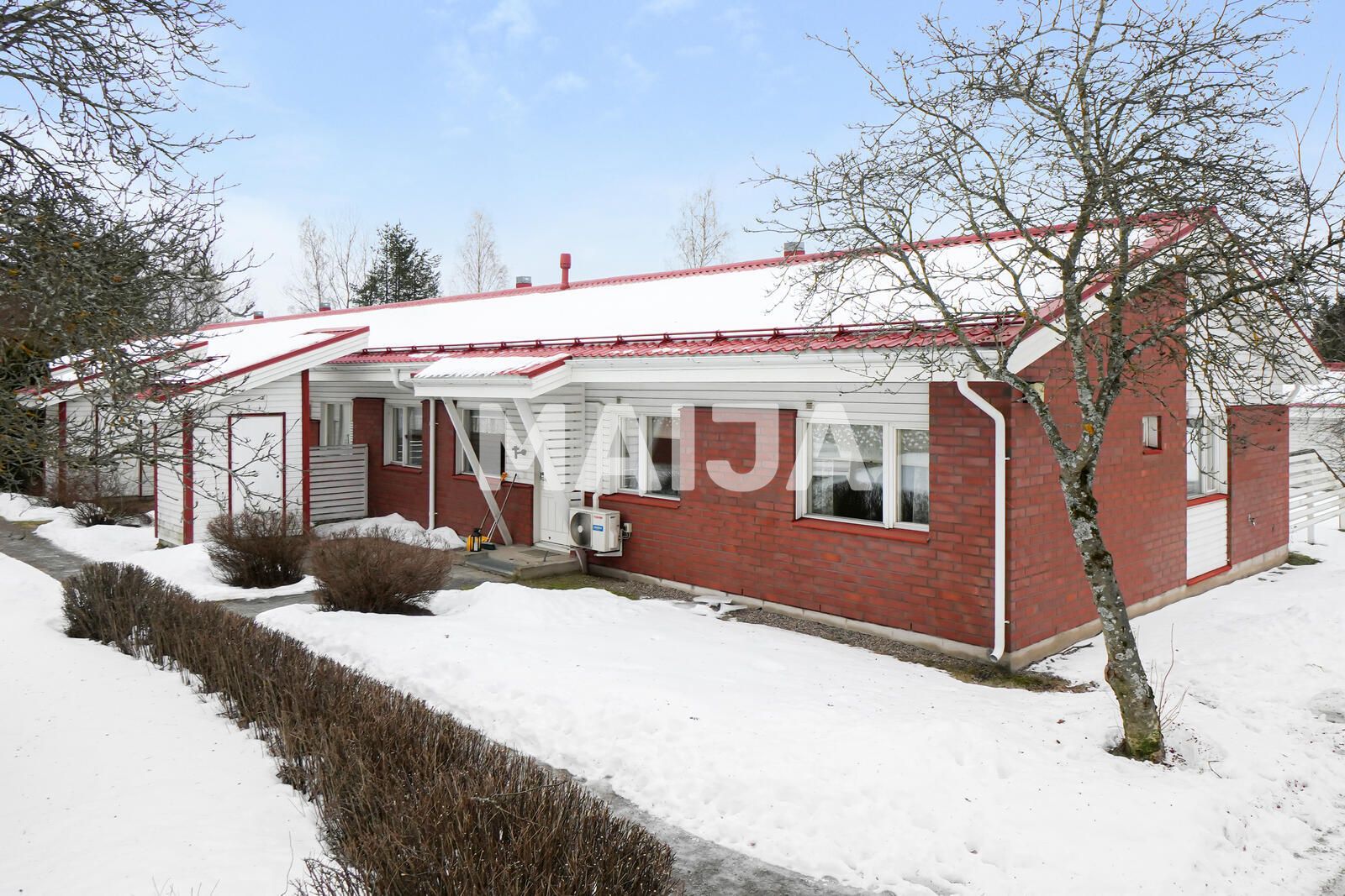 Reihenmittelhaus zum Kauf 189.000 € 5 Zimmer 118 m²<br/>Wohnfläche 8.170 m²<br/>Grundstück Kumelantie 12 Riihimäki 11910