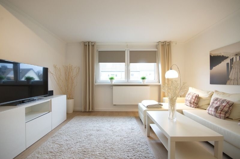 Wohnung zur Miete Wohnen auf Zeit 1.250 € 2 Zimmer 58 m²<br/>Wohnfläche 01.12.2024<br/>Verfügbarkeit Fulerum Essen 45149