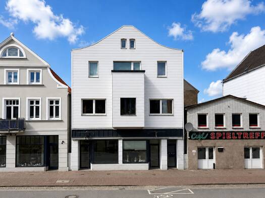 Haus zum Kauf 1.050.000 € 15 Zimmer 375 m² 330 m² Grundstück Cuxhaven Cuxhaven 27472