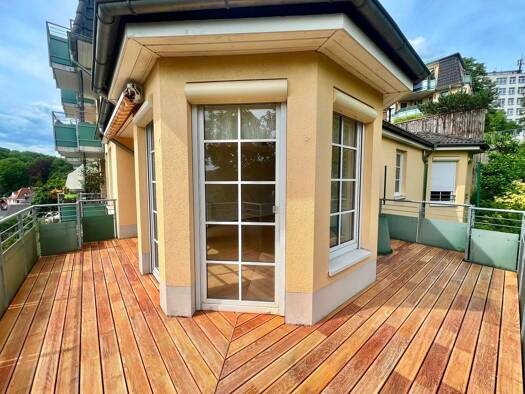 Wohnung zur Miete 500 € 2 Zimmer 56 m² Geschoss 2/2 frei ab 01.09.2026 Bad Sulza Bad Sulza 99518