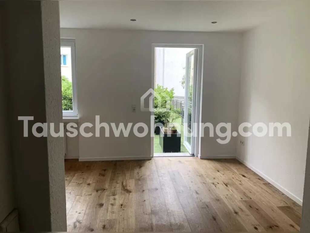 Wohnung zur Miete Tauschwohnung 560 € 1 Zimmer 29 m²<br/>Wohnfläche Neustadt - Nord Köln 50670