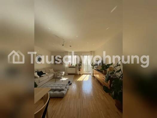 Wohnung zur Miete Tauschwohnung 1.400 € 3 Zimmer 83 m² Altstadt-Lehel München 80469