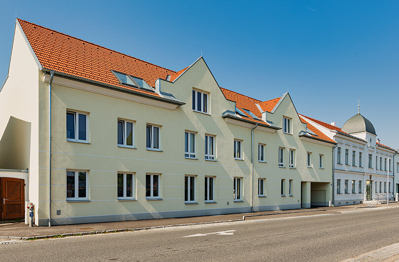 Wohnung zur Miete 655 € 60 m²<br/>Wohnfläche Hauptplatz 10/9 Ziersdorf 3710