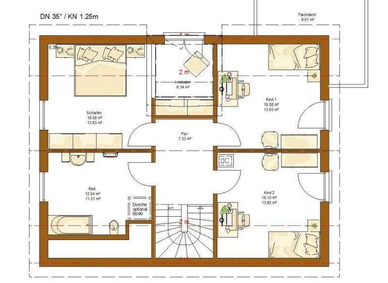 Einfamilienhaus zum Kauf provisionsfrei 408.800 € 5 Zimmer 163 m² 630 m² Grundstück Grifte Edermünde 34295