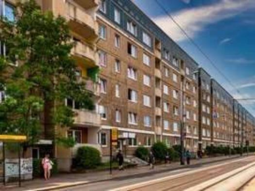 Sonstiges zur Miete provisionsfrei 285 € 2 Zimmer 52,8 m² Friedrichstadt Dresden 01067