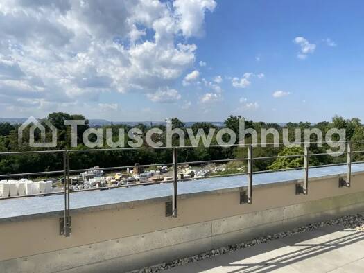 Wohnung zur Miete Tauschwohnung 953 € 2 Zimmer 86 m² 4. Geschoss Albertstadt Dresden 01099