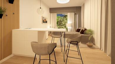 Wohnung zum Kauf provisionsfrei 220.000 € 1 Zimmer 44,6 m² frei ab 30.11.2026 Schlachthof Amberg 92224