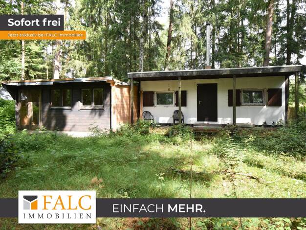 Haus zum Kauf 34.000 € 2 Zimmer 65 m² 1.000 m² Grundstück Oerlinghausen 33813