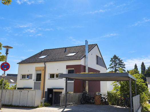 Reihenendhaus zum Kauf als Kapitalanlage geeignet 740.000 € 4 Zimmer 118,6 m² 300 m² Grundstück Lindenweg 1 Meersburg Meersburg 88709