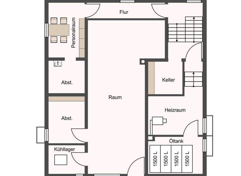 Mehrfamilienhaus zum Kauf 769.000 € 8 Zimmer 287,1 m² 262 m² Grundstück Silbergrubenstraße 2 Affaltrach Obersulm 74182
