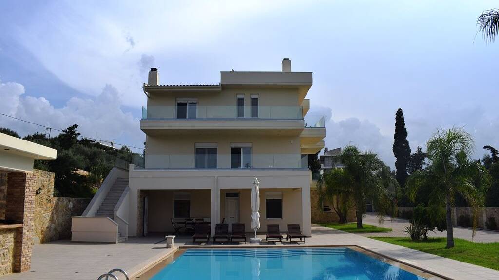 Villa zum Kauf 3.199.000 € 10 Zimmer 460 m² 4.400 m² Grundstück Kreta