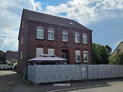 Mehrfamilienhaus zum Kauf als Kapitalanlage geeignet 555.000 € 9 Zimmer 247 m² 451 m² Grundstück Heeren-Werve Kamen 59174