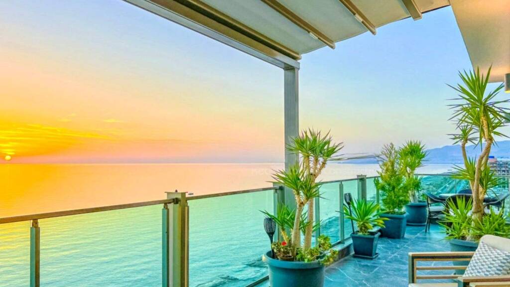 Penthouse zum Kauf 2.500.000 € Mahmutlar 07450