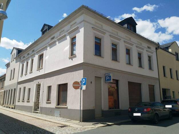 Haus zum Kauf 98.000 € 460 m² 340 m² Grundstück frei ab sofort Elsterberg 07985