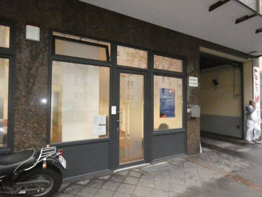 Büro zur Miete provisionsfrei 16,33 € 3 Zimmer 98 m² Bürofläche Ringelsweide 16 Bilk Düsseldorf 40223