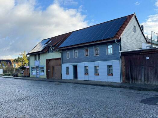 Mehrfamilienhaus zum Kauf 965.000 € 425 m² 1.400 m² Grundstück Stregda Eisenach 99817