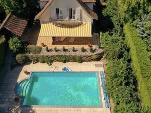 Einfamilienhaus zum Kauf 1.325.000 € 7 Zimmer 195 m² 967 m² Grundstück frei ab sofort Hégenheim 68220