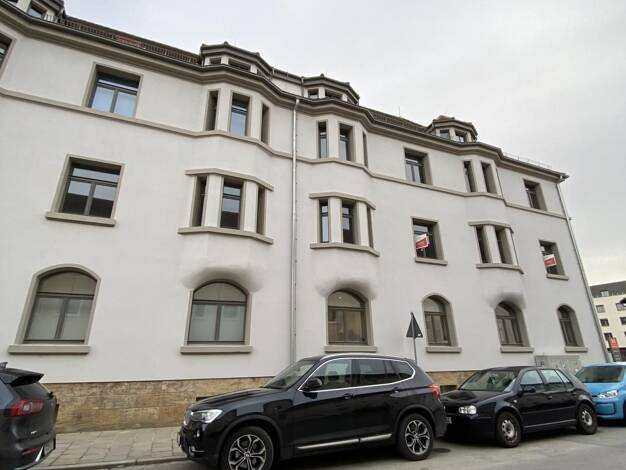 Bürogebäude zur Miete provisionsfrei 12,50 € 270 m² Bürofläche teilbar ab 135,4 m² Bamberg 96052
