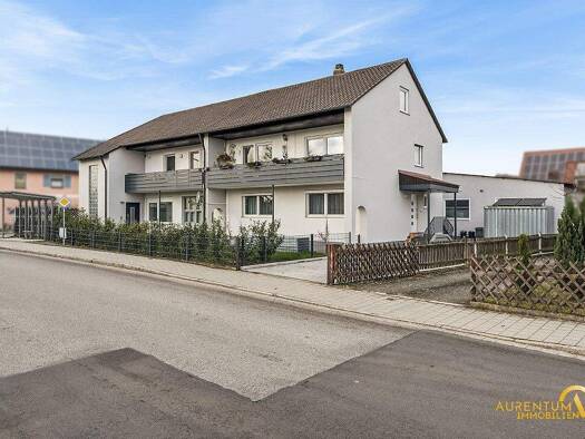 Mehrfamilienhaus zum Kauf 7 Zimmer 184 m² 734 m² Grundstück Regenstauf 93128