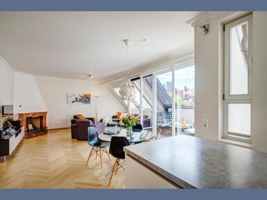 Wohnung zur Miete 2.640 € 3 Zimmer 108 m² frei ab 02.10.2024 Neuhausen München 80634