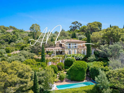 Einfamilienhaus zum Kauf 6.500.000 € 10 Zimmer 460 m² 4.260 m² Grundstück Rayol Canadel sur Mer 83820