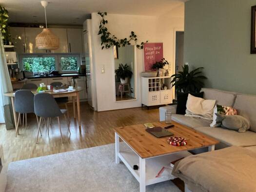 Terrassenwohnung zur Miete 990 € 3 Zimmer 81 m² Geschoss EG/1 frei ab 01.03.2026 Geltendorf 82269