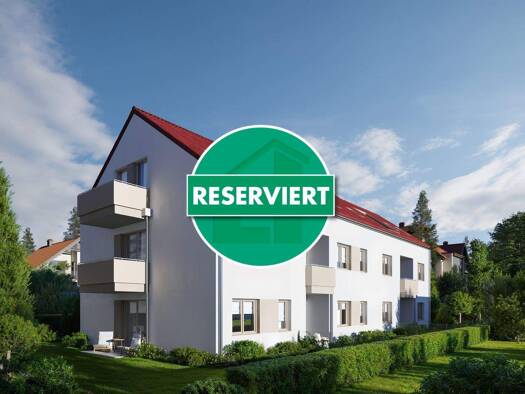 Wohnung zum Kauf - Erstbezug 279.000 € 2 Zimmer 47,3 m² 2. Geschoss Neumarkt Neumarkt in der Oberpfalz 92318