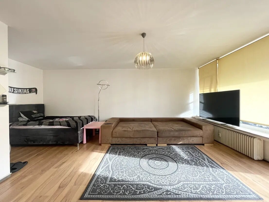 Studio zur Miete 366 € 1 Zimmer 37 m²<br/>Wohnfläche ab sofort<br/>Verfügbarkeit Kölner Str. 23 Frerks Hof Bielefeld 33647