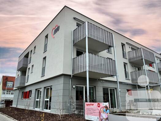 Wohnung zur Miete 830 € 2 Zimmer 51,1 m² frei ab sofort Herpersdorf Nürnberg 90455