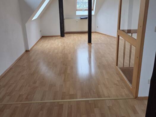 Wohnung zur Miete 680 € 2 Zimmer 61,8 m² Plauen Dresden 01187