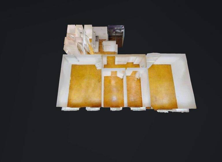 Büro zur Miete 2.205 € 5 Zimmer 109,6 m² Bürofläche Wien,Mariahilf 1060