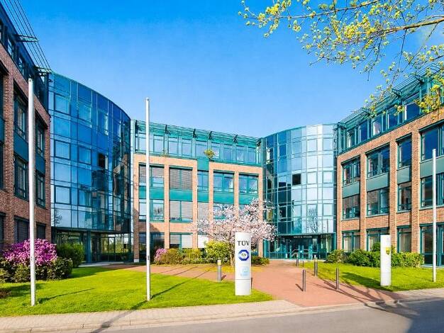 Bürofläche zur Miete provisionsfrei 3.249 m² Bürofläche teilbar ab 204 m² Cotta Ortsamtsbereich Cotta 01159