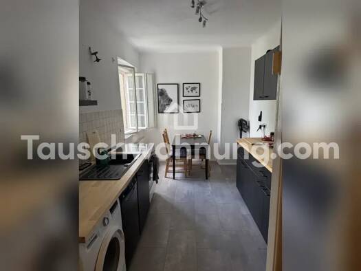 Wohnung zur Miete Tauschwohnung 500 € 2 Zimmer 60 m² 2. Geschoss Potsdam West Potsdam 14471
