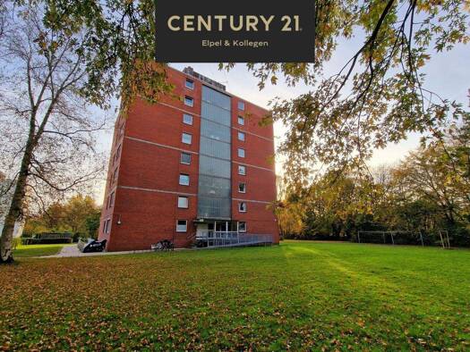 Wohnung zum Kauf 49.900 € 1 Zimmer 32,9 m² 3. Geschoss Aldenburg Wilhelmshaven 26389