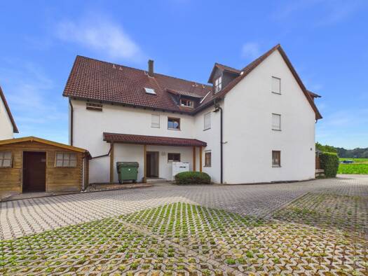 Wohnung zum Kauf 149.000 € 2 Zimmer 46 m² EG Absberg 91720