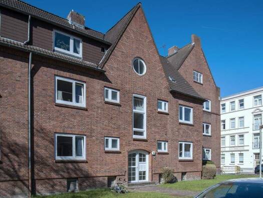 Wohnung zur Miete 356 € 2 Zimmer 50 m² 1. Geschoss Otto-Meentz-Straße 30 Bant Wilhelmshaven 26382