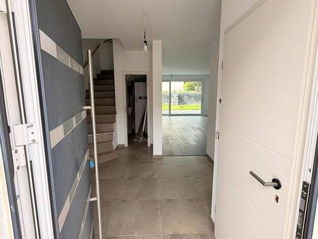 Reihenendhaus zum Kauf provisionsfrei 569.000 € 5 Zimmer 155 m² 228 m² Grundstück Römerstraße 41 Oekoven Rommerskirchen 41569