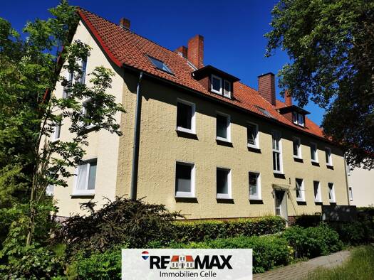 Wohnung zur Miete 520 € 3 Zimmer 65 m² Hehlentor Celle 29223